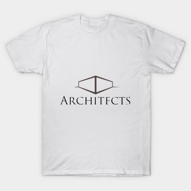 Architect T-Shirt by digambarin